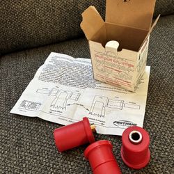 04-06 Pontiac GTO Prothane High Performance Automotive Bushing Set 