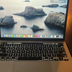 MacBook Pro M1 2020 8gb