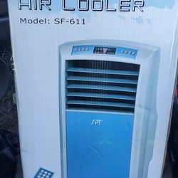 Evaporative Air Cooler