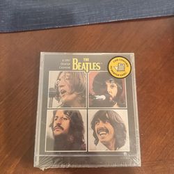 1997 desktop Beatles calender