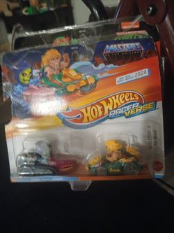 Hotwheels 