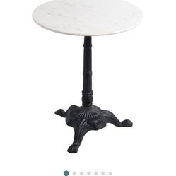 Bistro table