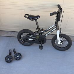 12 inch toddler bike