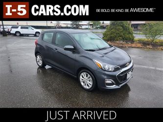 2021 Chevrolet Spark