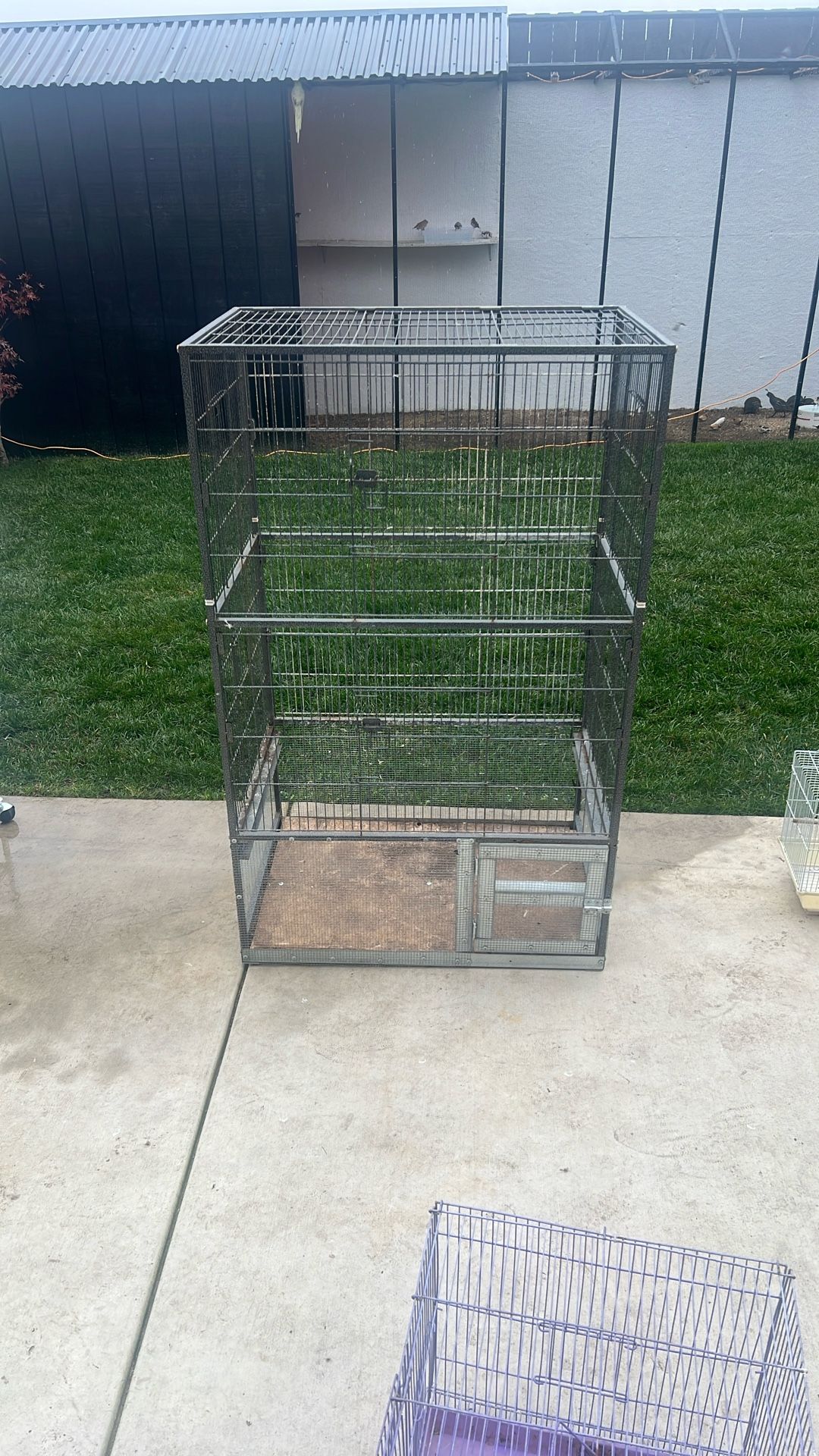 Bird Cage $70.00