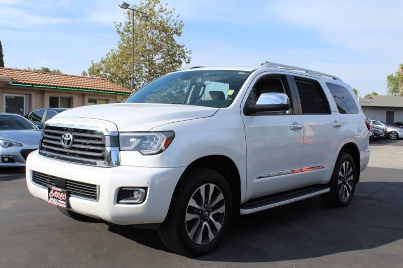 2022 Toyota Sequoia