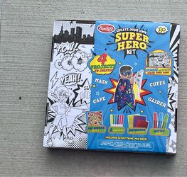 Smibo Create Your Own Super Hero Kit
