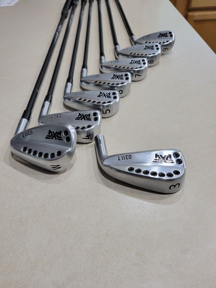 PXG 0311T Golf Clubs Right Hand for Sale in Rochester, WA OfferUp