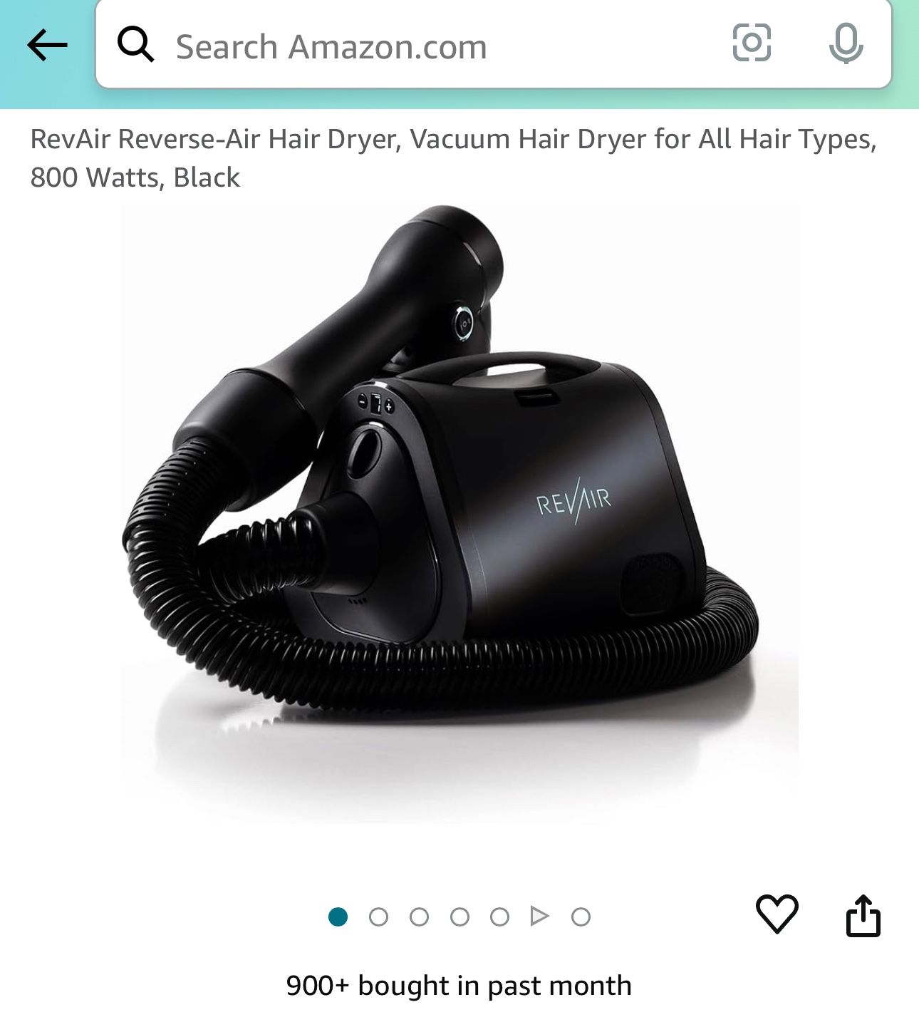Revair Hair Dryer