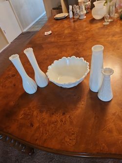 White decor