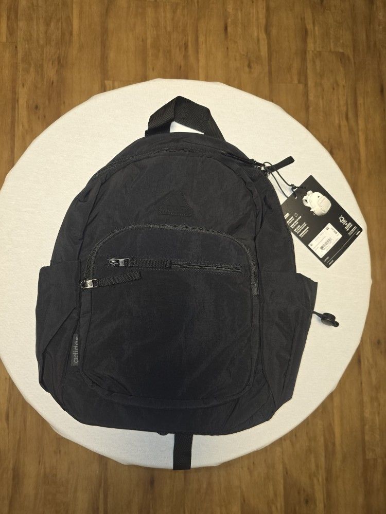 Adidas Weekender Backpack Black