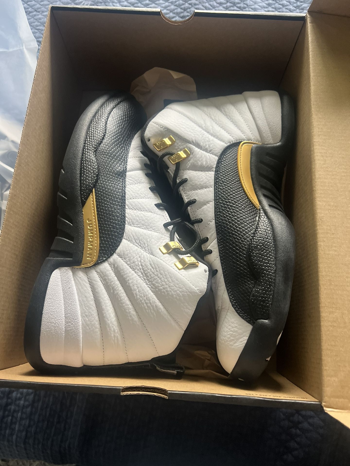 Jordan 12 Taxi Size 11.5