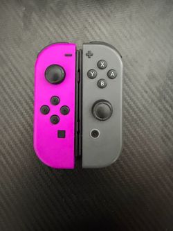 Nintendo switch controllers
