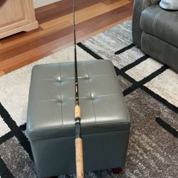 7 ft. Abu Garcia Super 7 Bait casting Rod