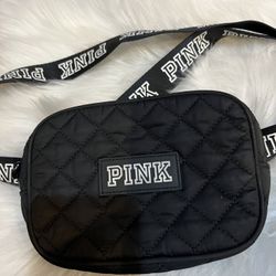 Pink Fanny Pack