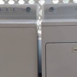 WASHER N DRYER SET FREE DELIVERY