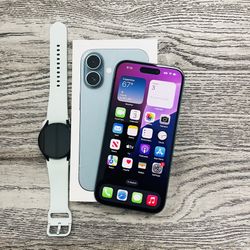 iPhone 16 128GB Unlocked 