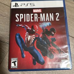Spider-Man 2 PS5