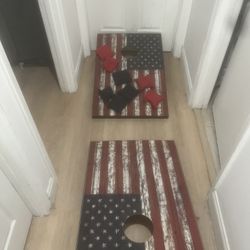 USA Cornhole Game