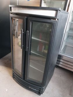 Commercial Refrigerator