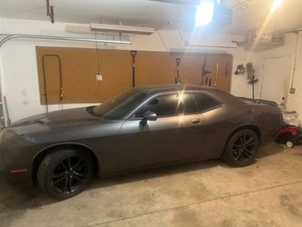 2016 Dodge Challenger