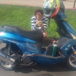 2012 Tao Tao 150 