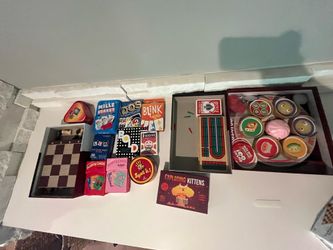 Card games