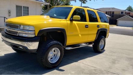2003 Chevrolet Tahoe