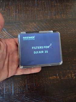 Full ND filter set for DJI Air 3S