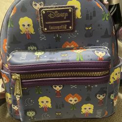 Disney Loungefly Hocus Pocus 