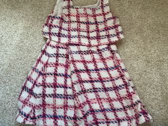 Girl’s Janie and Jack Dress 