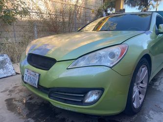 Hyundai 2010 Genesis Turbo Coupe