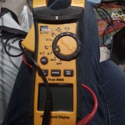 Ideal tightSight multi meter 61-747