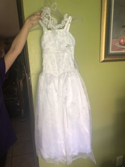 Baptismal Dress