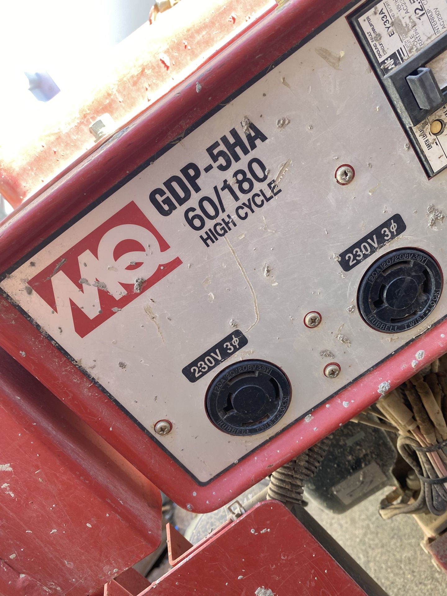 GDP5HA Generator
