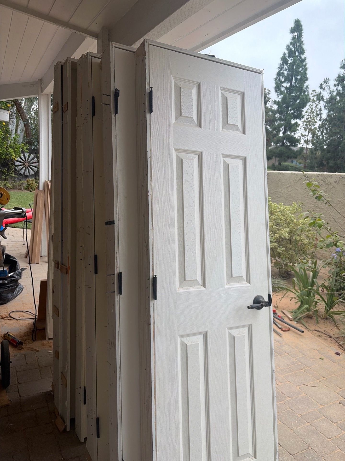 10 Doors