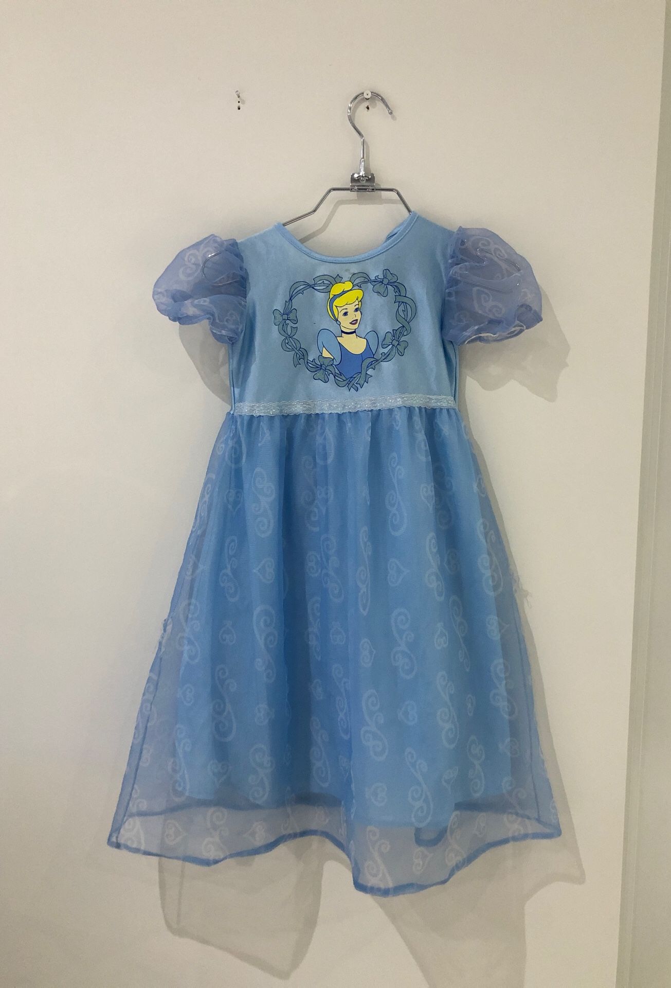 Cinderella dress