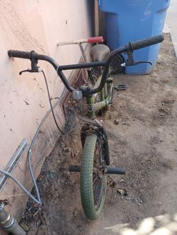 Bicycle