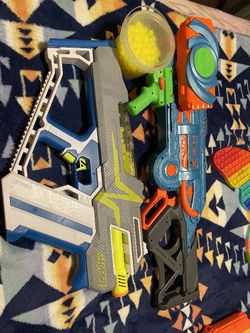 Nerf Guns