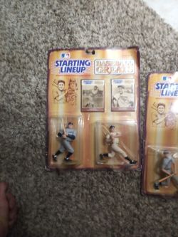 Baseball Collectables