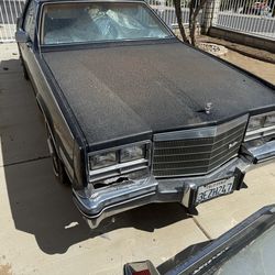 1984 Cadillac