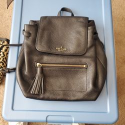 Kate Spade Backpack 