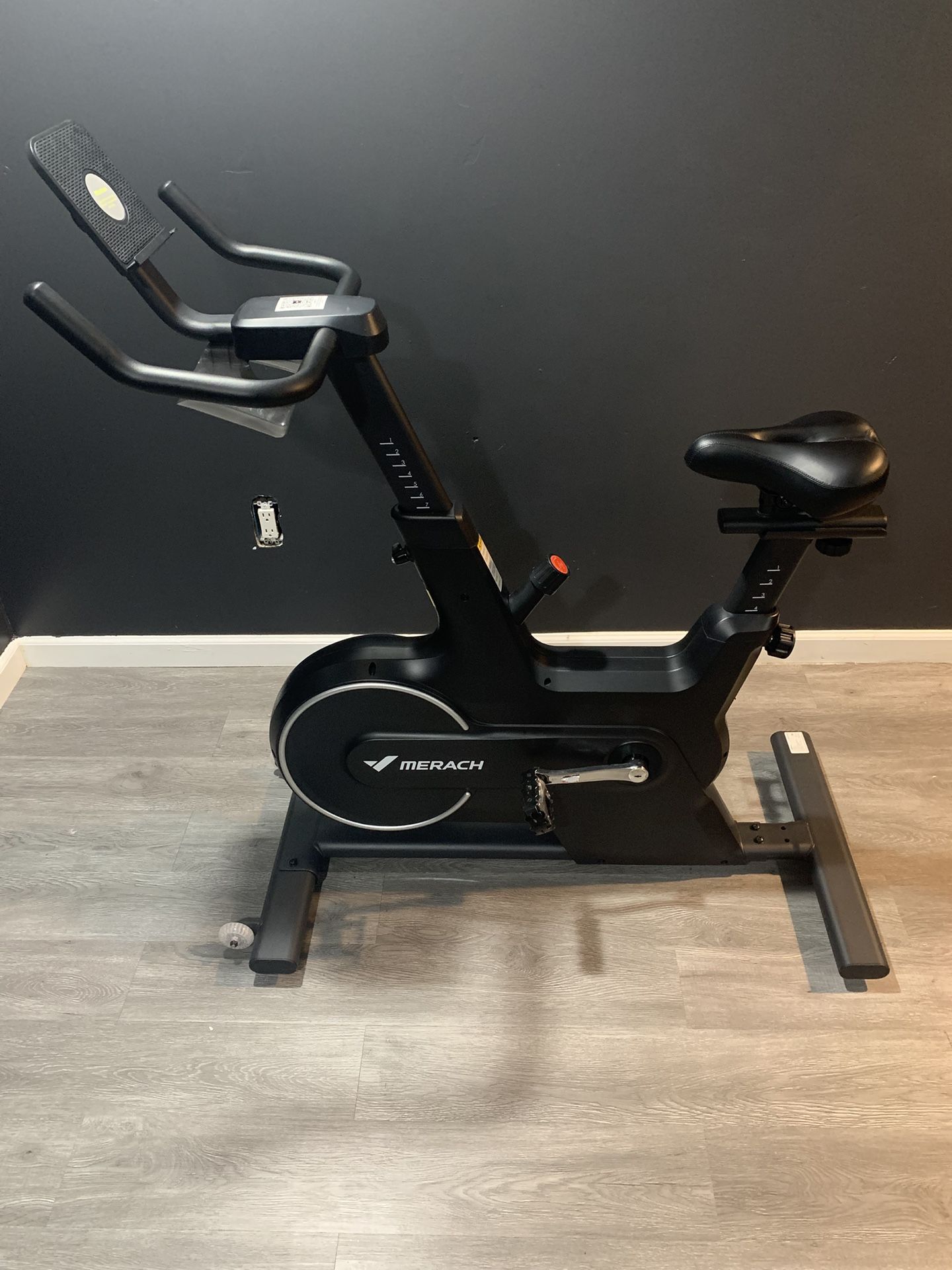 Stationary bike