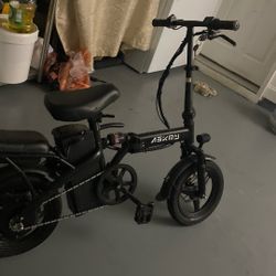 E-bike Read Description 