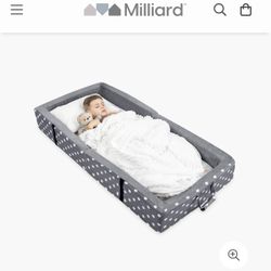 Travel Toddler Bed