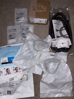 C-pap supplies