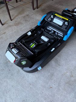 Clek Infant Car Seat with Two Bases