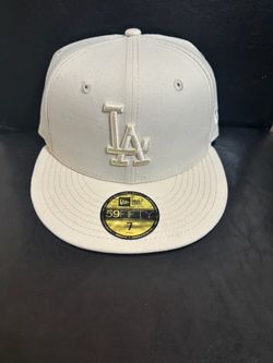 New Era 59Fifty LA Dodgers Fitted Hat Size 7