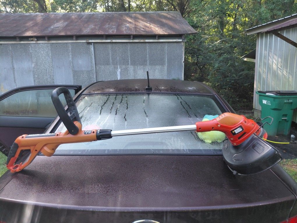 Electric Weedeater