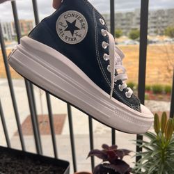 Converse Platforms